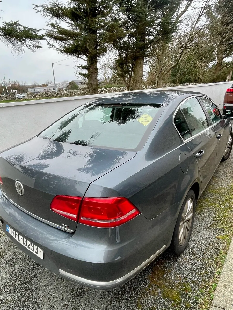 2014 Volkswagen Passat 1.6TDI - Image 2