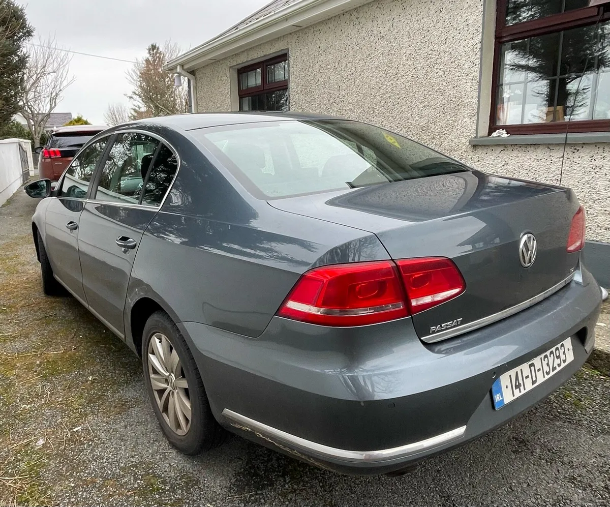 2014 Volkswagen Passat 1.6TDI - Image 4
