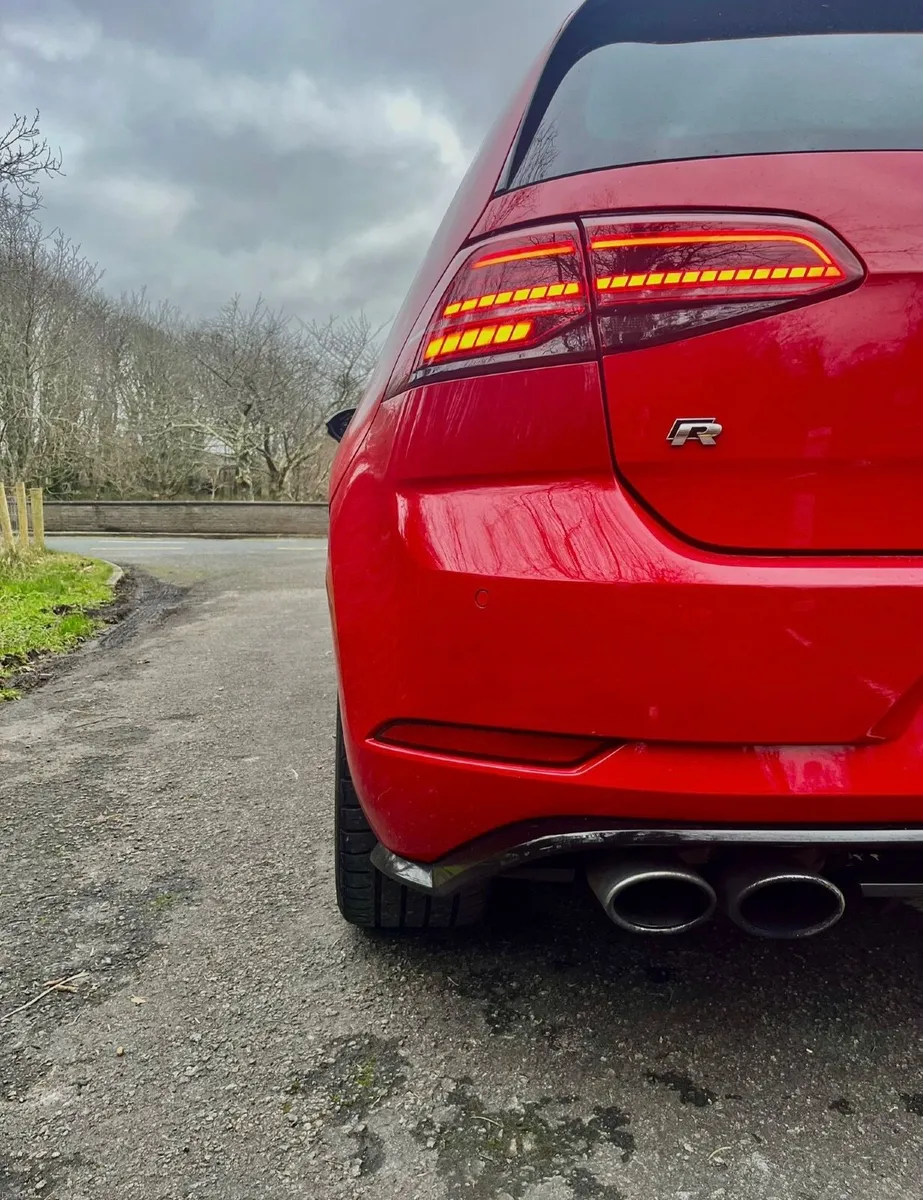 Volkswagen Golf R - Image 3