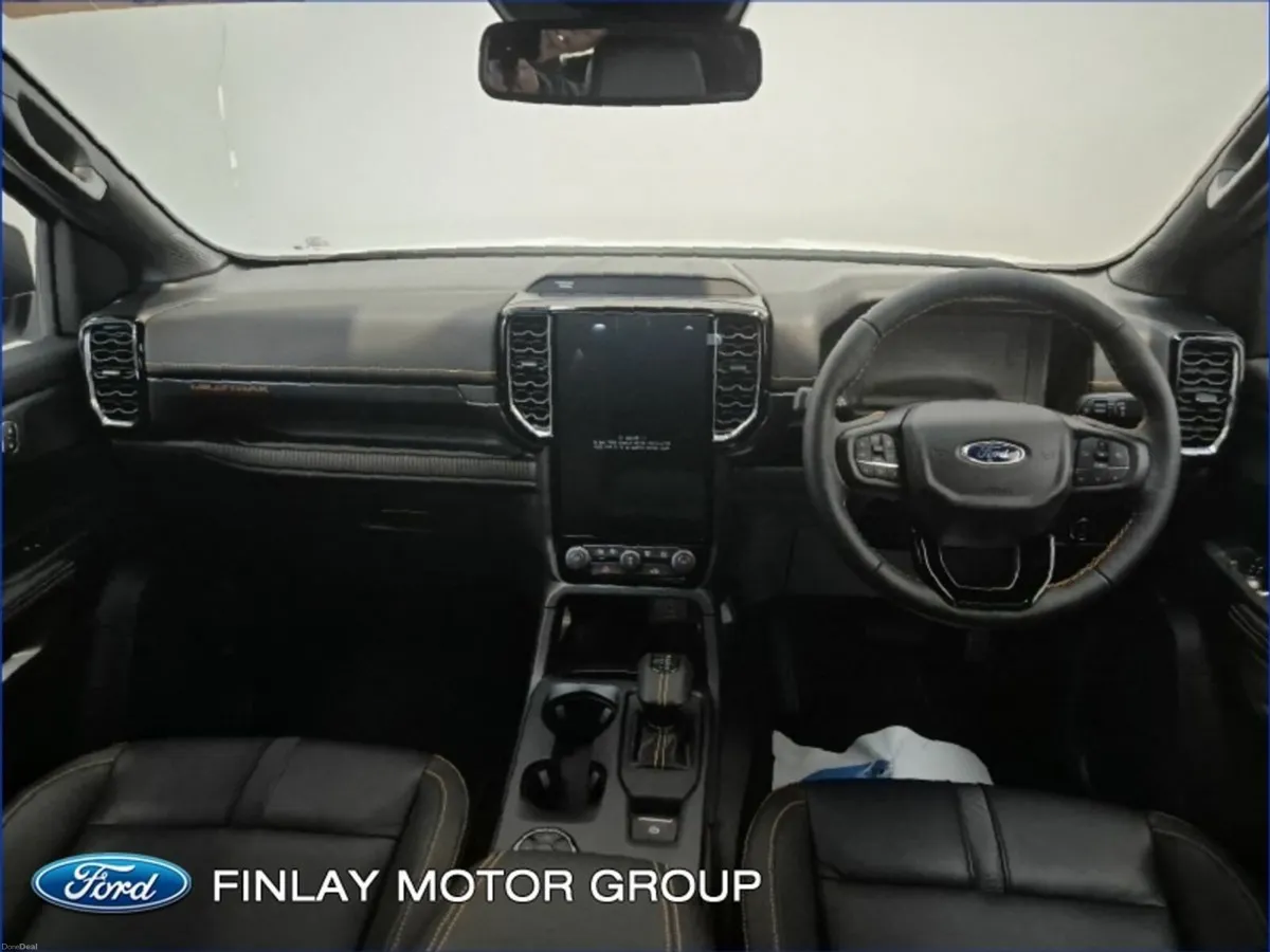 Ford Ranger Double Cab 2.0D Bi Turbo 4x4 - Image 2