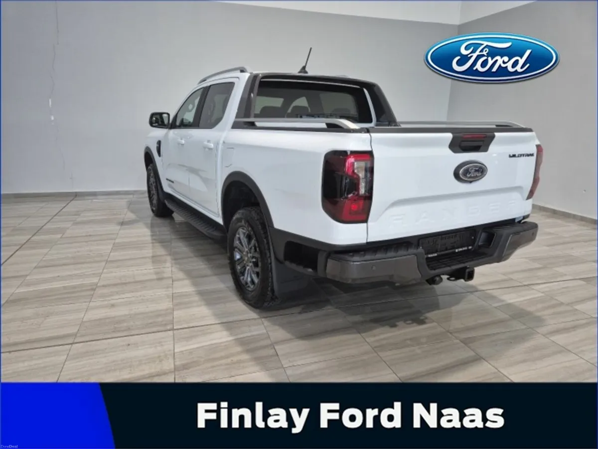 Ford Ranger Double Cab 2.0D Bi Turbo 4x4 - Image 3