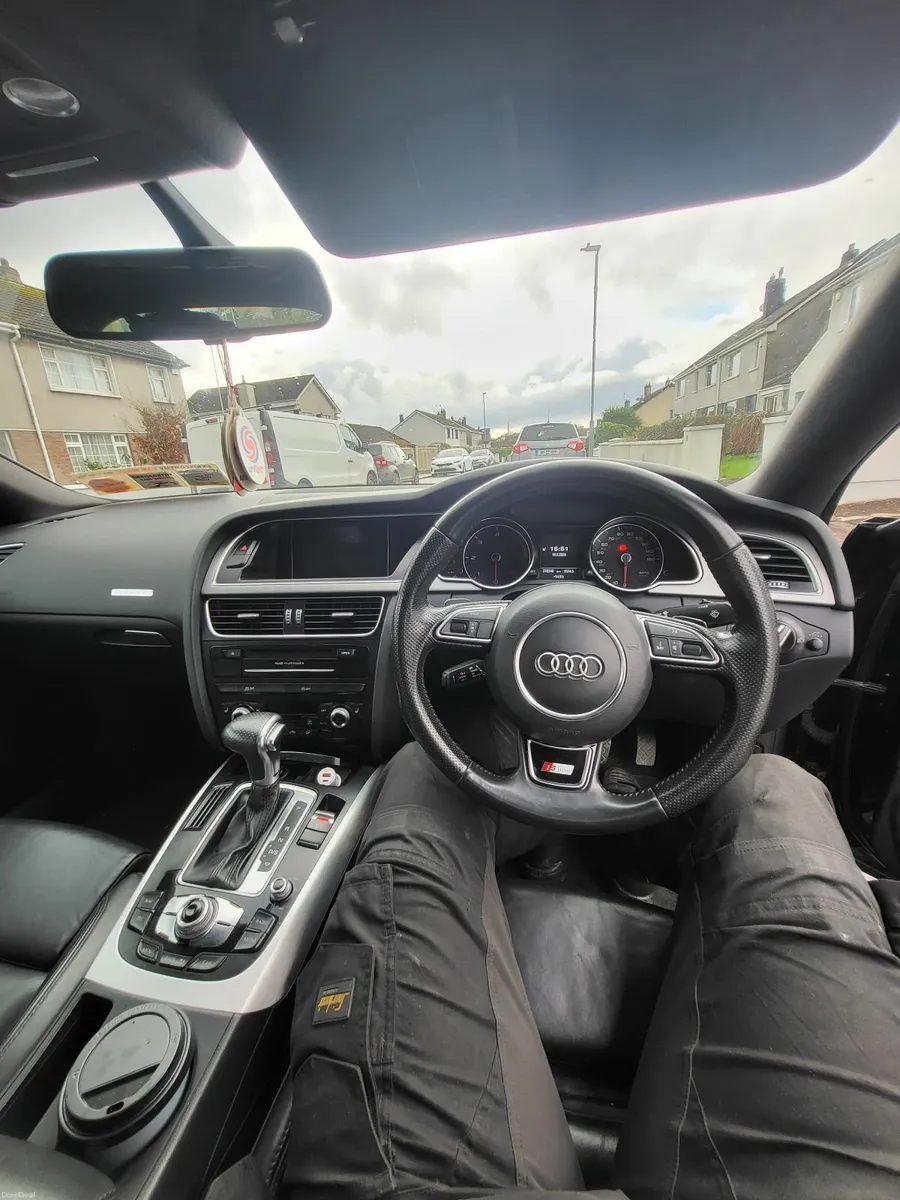 Audi A5 2012 - Image 1
