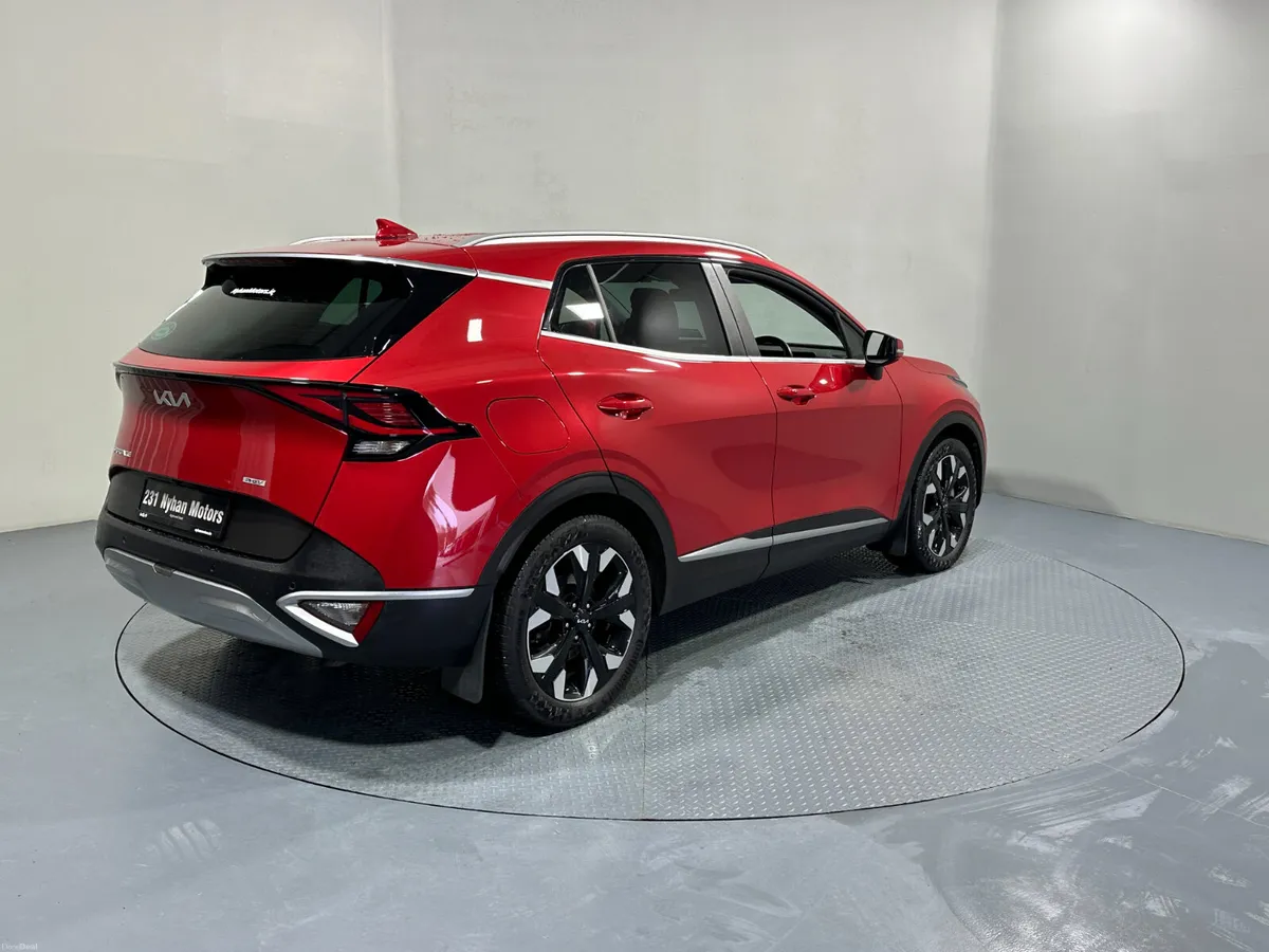 Kia Sportage Plug In Hybrid 4x4 PHEV 231 - Image 6