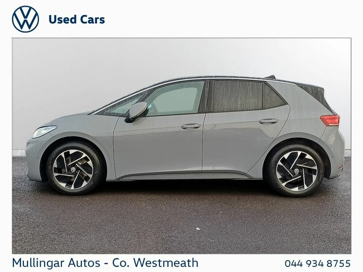 Volkswagen ID.3 ID.3 PA PRO PLUS 58KWH - Image 6