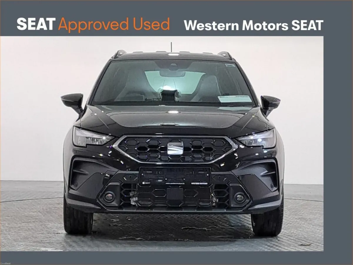 SEAT Arona ARONA FR 1.0 115HP - Image 4