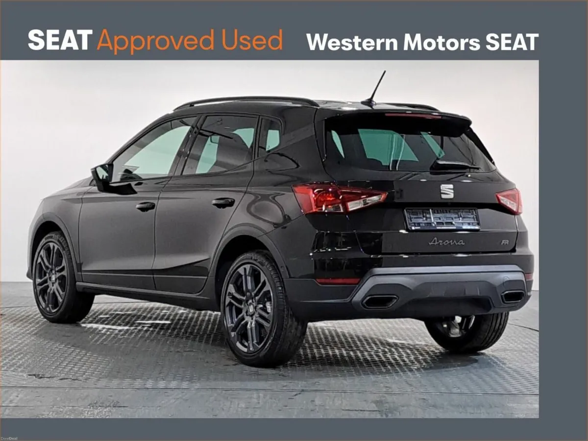 SEAT Arona ARONA FR 1.0 115HP - Image 4