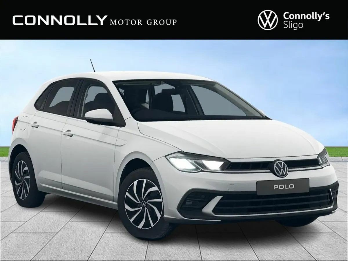 Volkswagen Polo EDITION 75 1.0TSI 95HP - Image 1