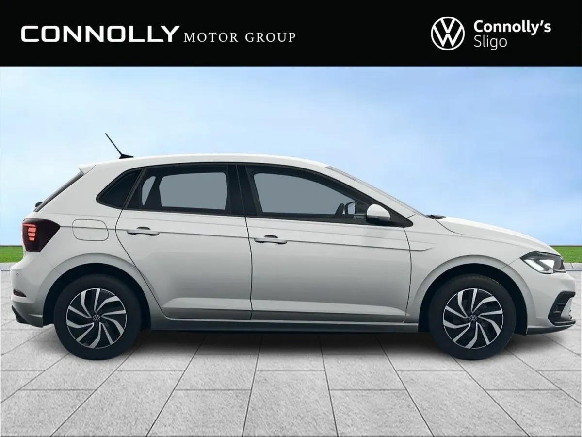 Volkswagen Polo EDITION 75 1.0TSI 95HP - Image 3
