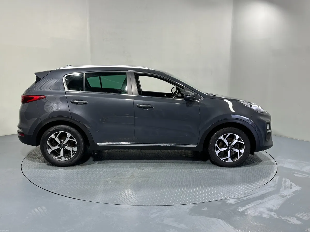 Kia Sportage 2021 - Image 4