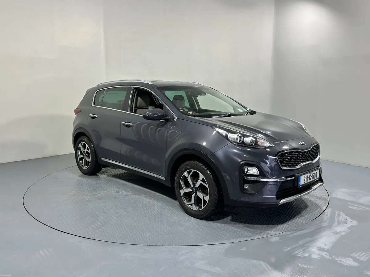 Kia Sportage 2021 - Image 1