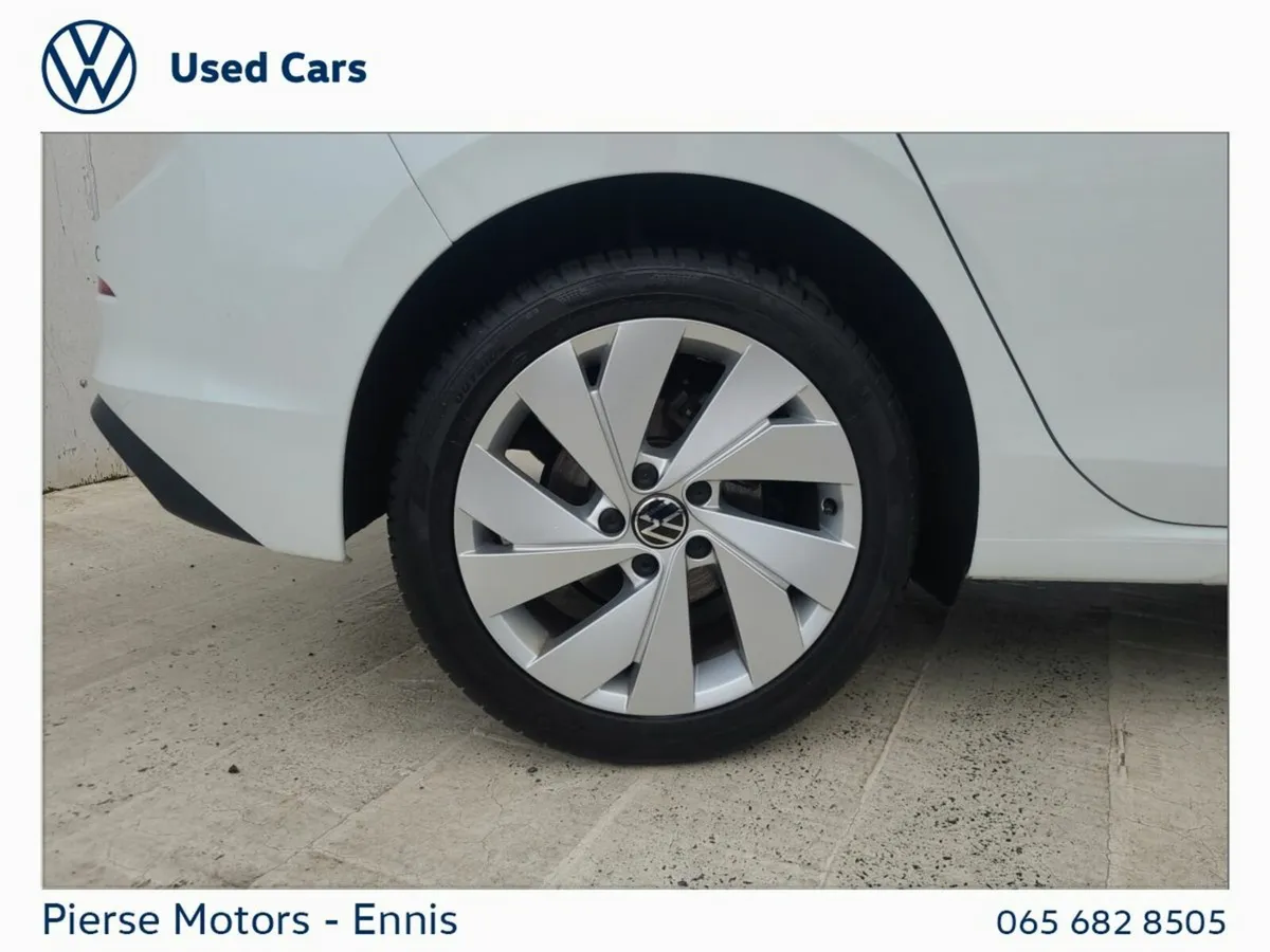 Volkswagen Golf GOLF LAUNCH EDITION 1.5 TSI 115HP - Image 6