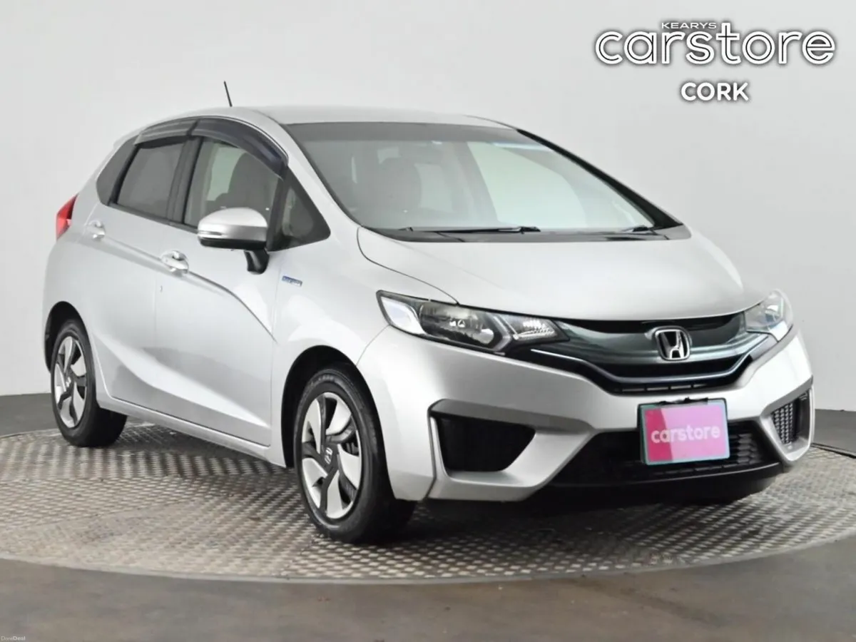 Honda Fit FIT GP5 HYBRID 5DR AUTO - Image 1
