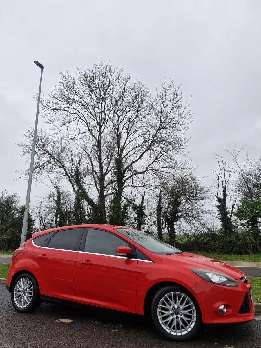 142 Ford focus 120K miles NCT&TAX - Image 3