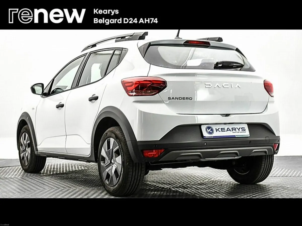 Dacia Sandero Stepway STEPWAY Essential TCe 90 GSR - Image 4