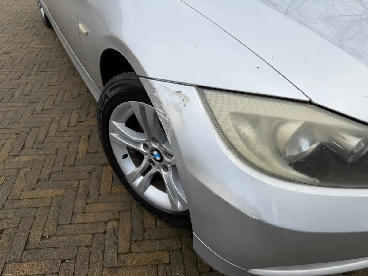 2008 BMW 3-Series 318d - Image 2