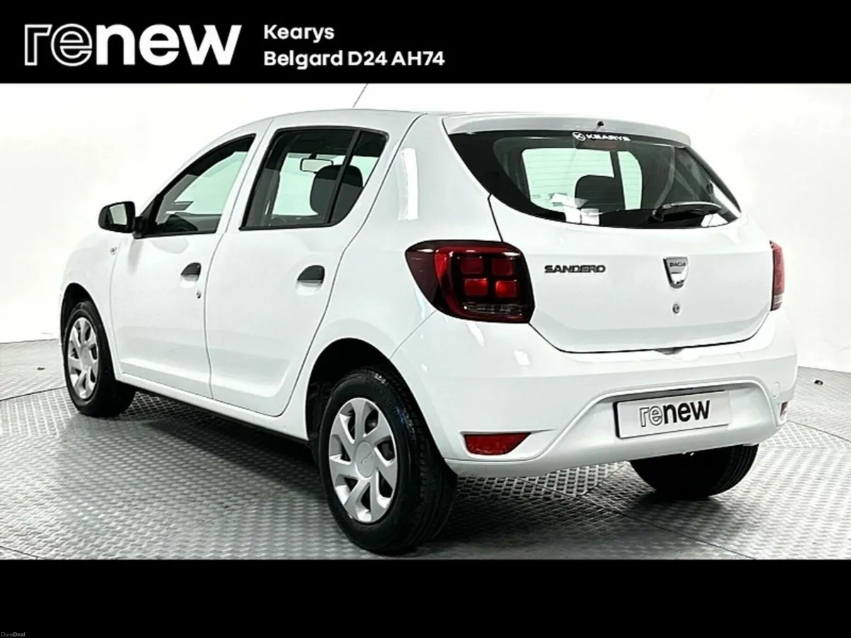 Dacia Sandero Alternative SCE 75 MY20 Evap 4 - Image 4