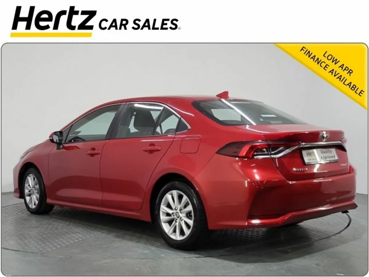 Toyota Corolla LUNA SALOON 1.8 Petrol Automatic - Image 4