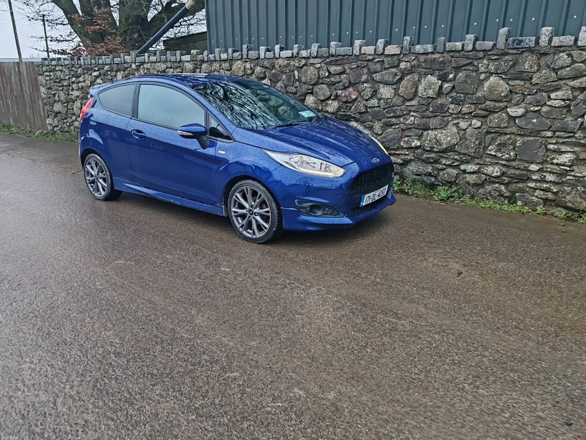 Ford Fiesta 2017 - Image 4
