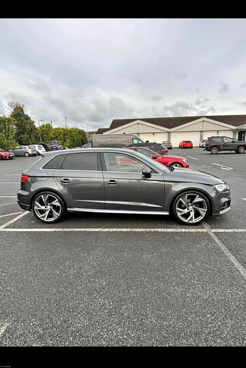 Audi A3 2016 - Image 1