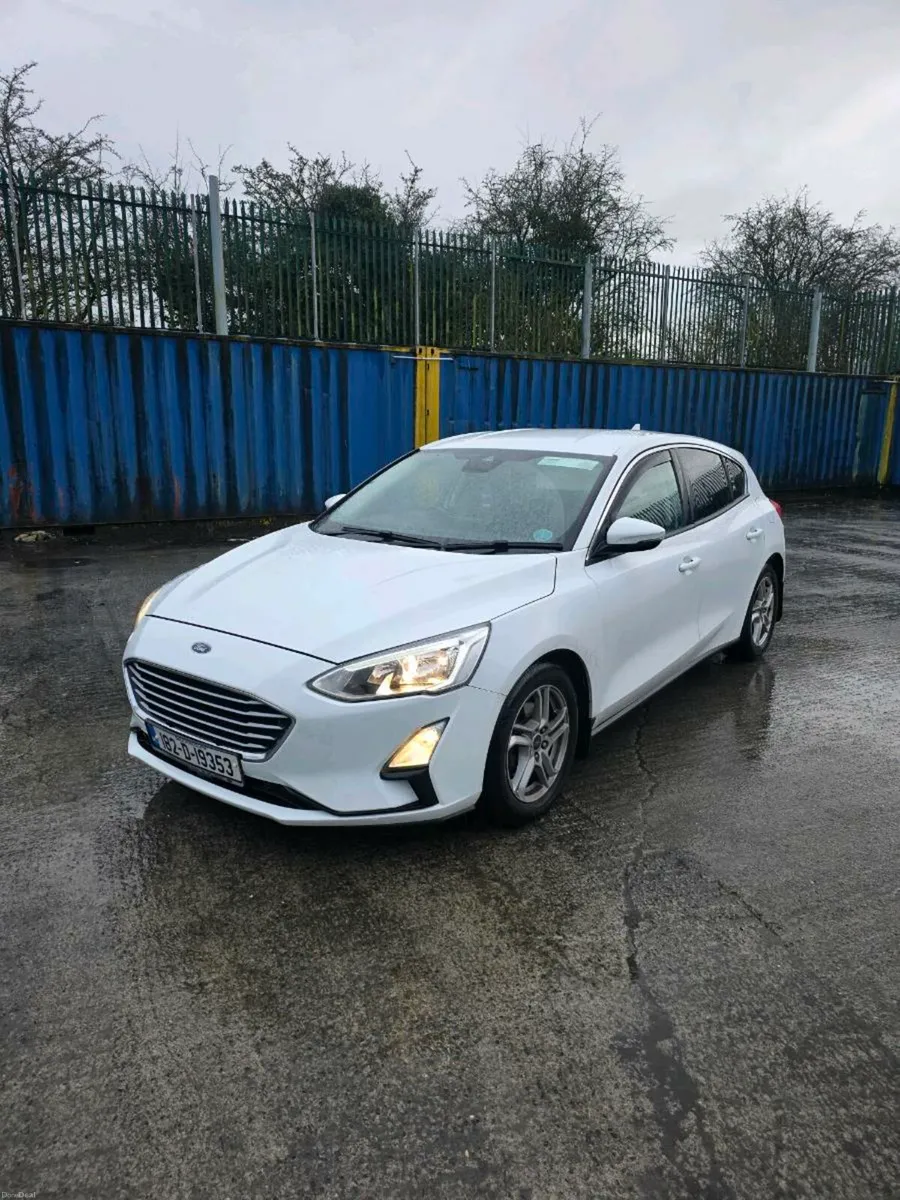 2018 ford focus - Image 4