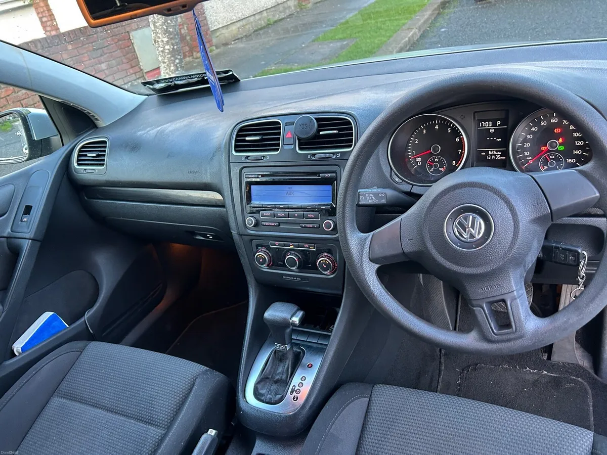 2009 Golf TSI auto - Image 4