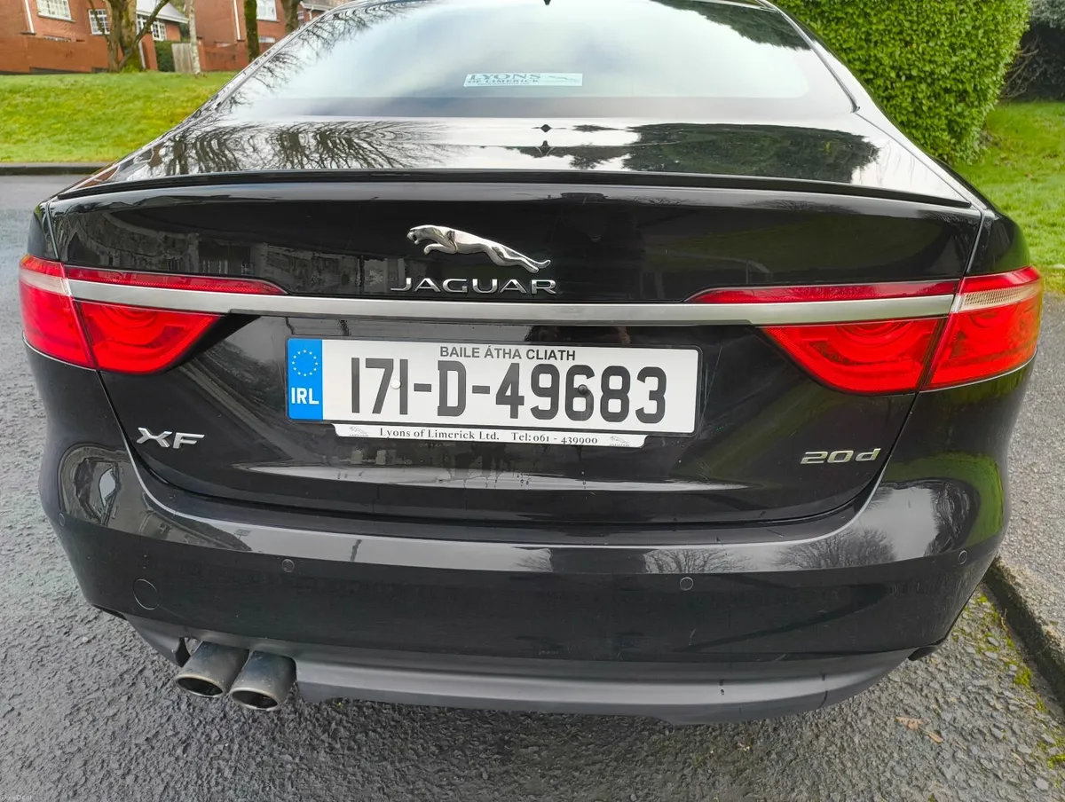 Jaguar XF 2017 - Image 4