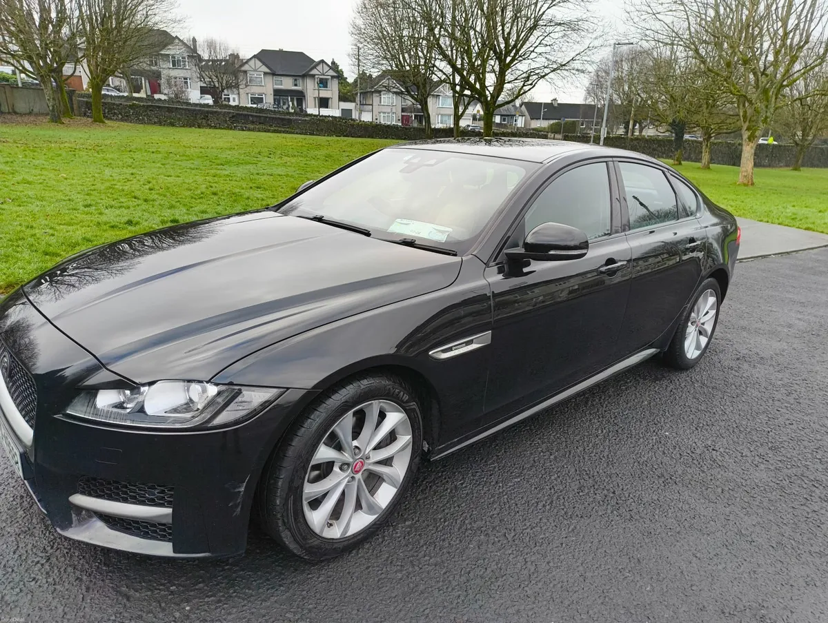 Jaguar XF 2017 - Image 1