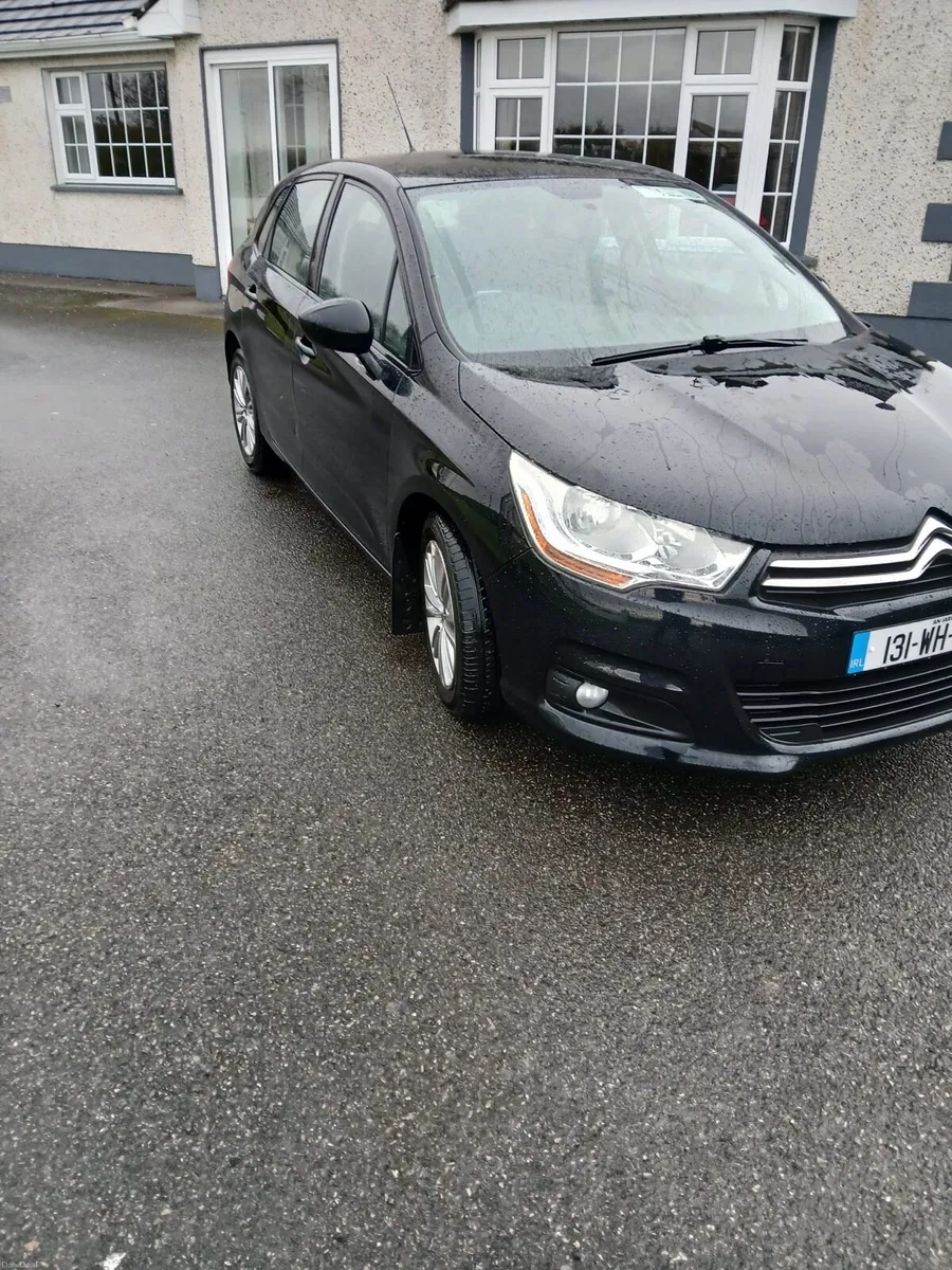 Citroen C4 *€3500* - Image 1