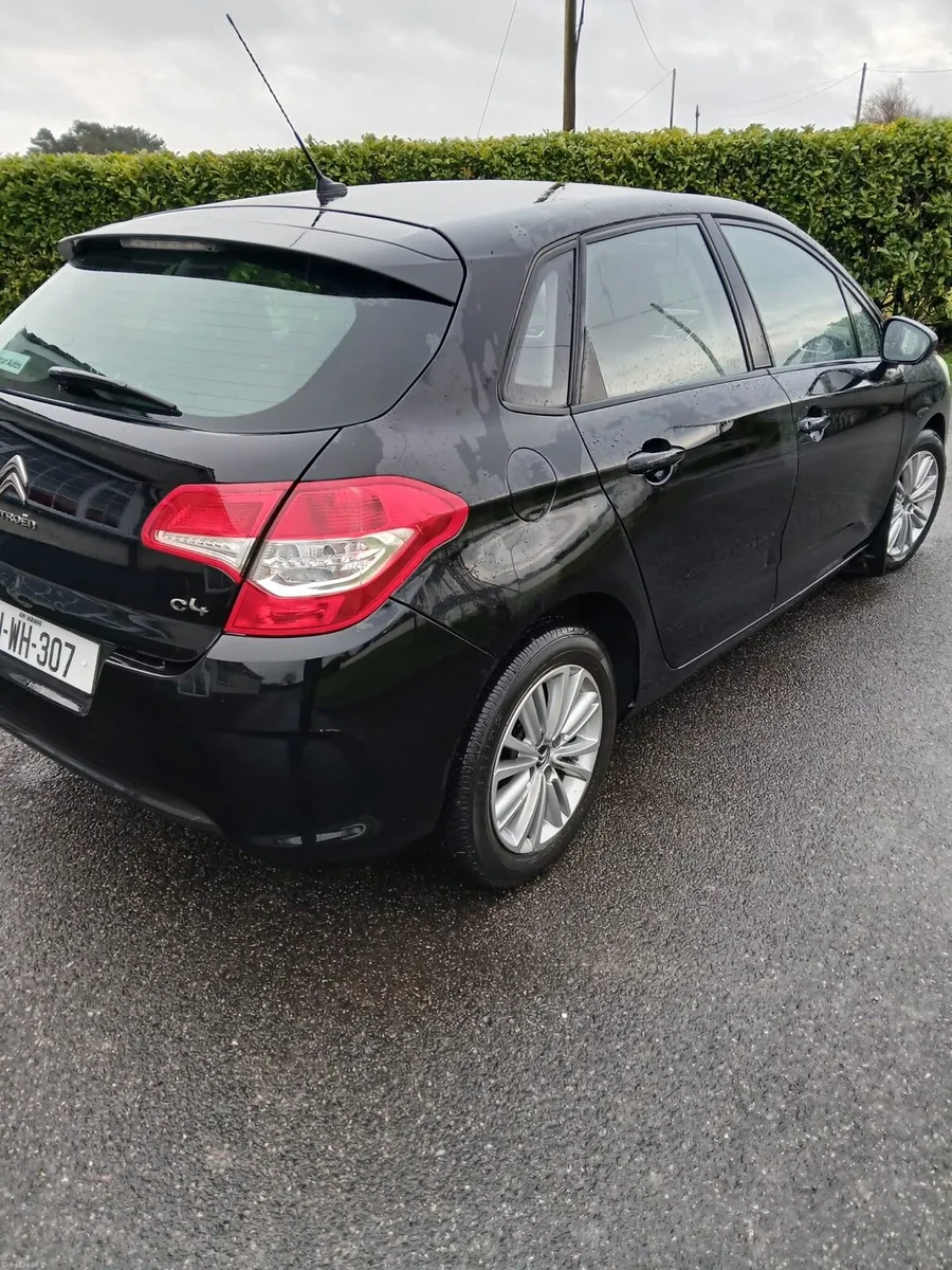 Citroen C4 *€3500* - Image 4