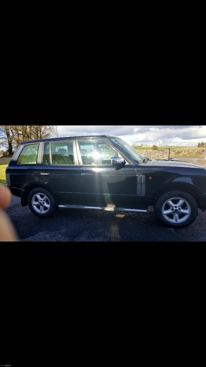 Land Rover Range Rover 2005 - Image 4
