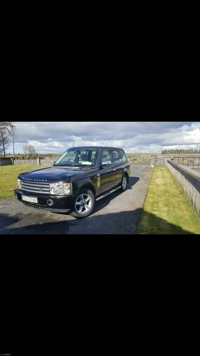 Land Rover Range Rover 2005 - Image 1