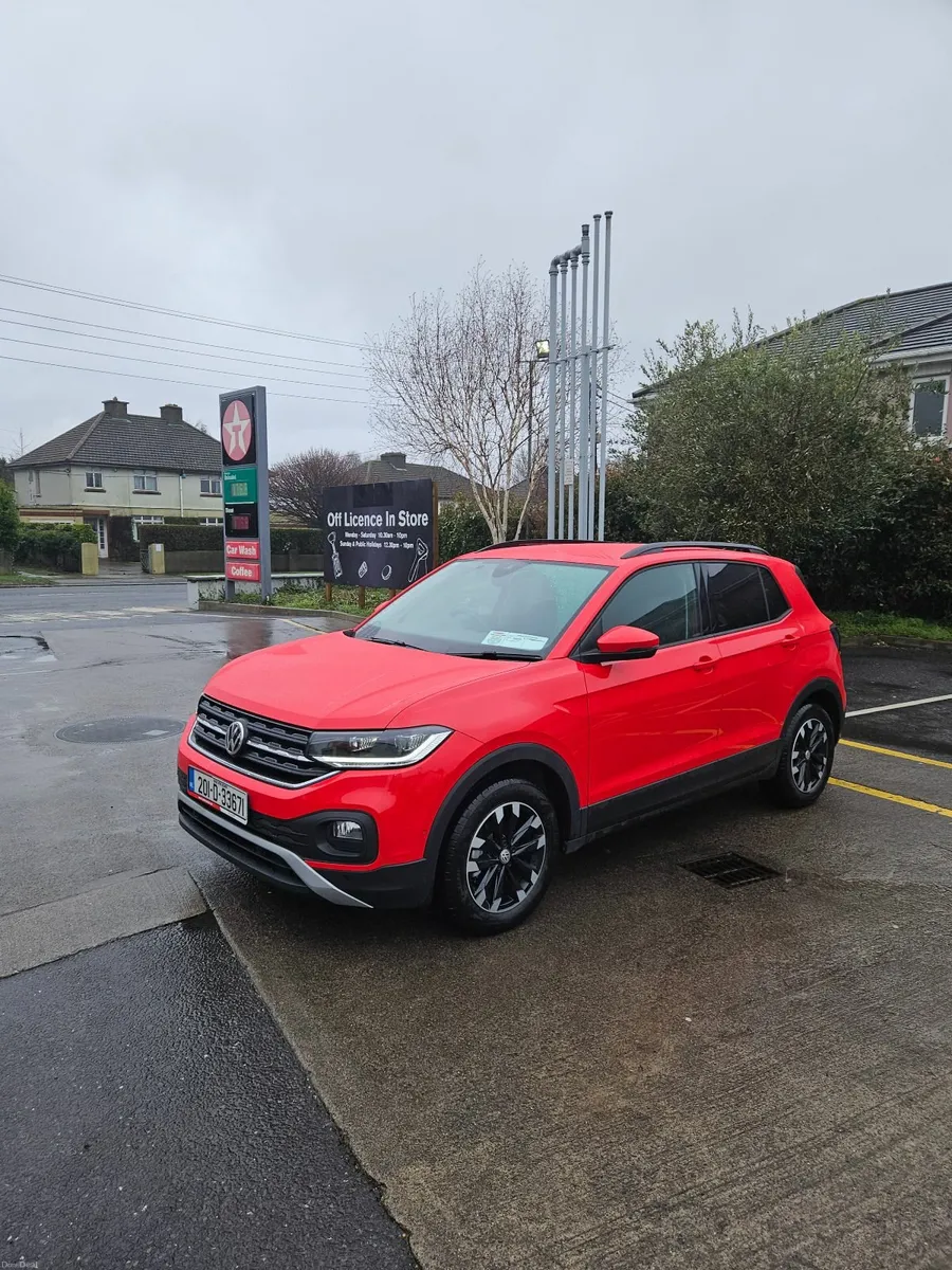 VW T-Cross - Low Mileage + Excellent Condition - Image 4