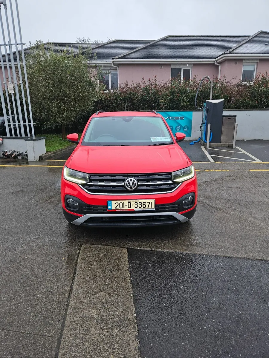 VW T-Cross - Low Mileage + Excellent Condition - Image 2