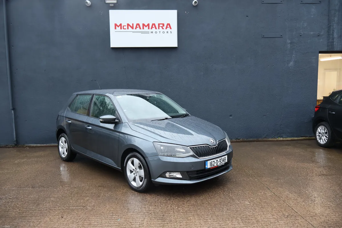 Skoda Fabia Great Spec 1 Owner New Timing Belt! - Image 1