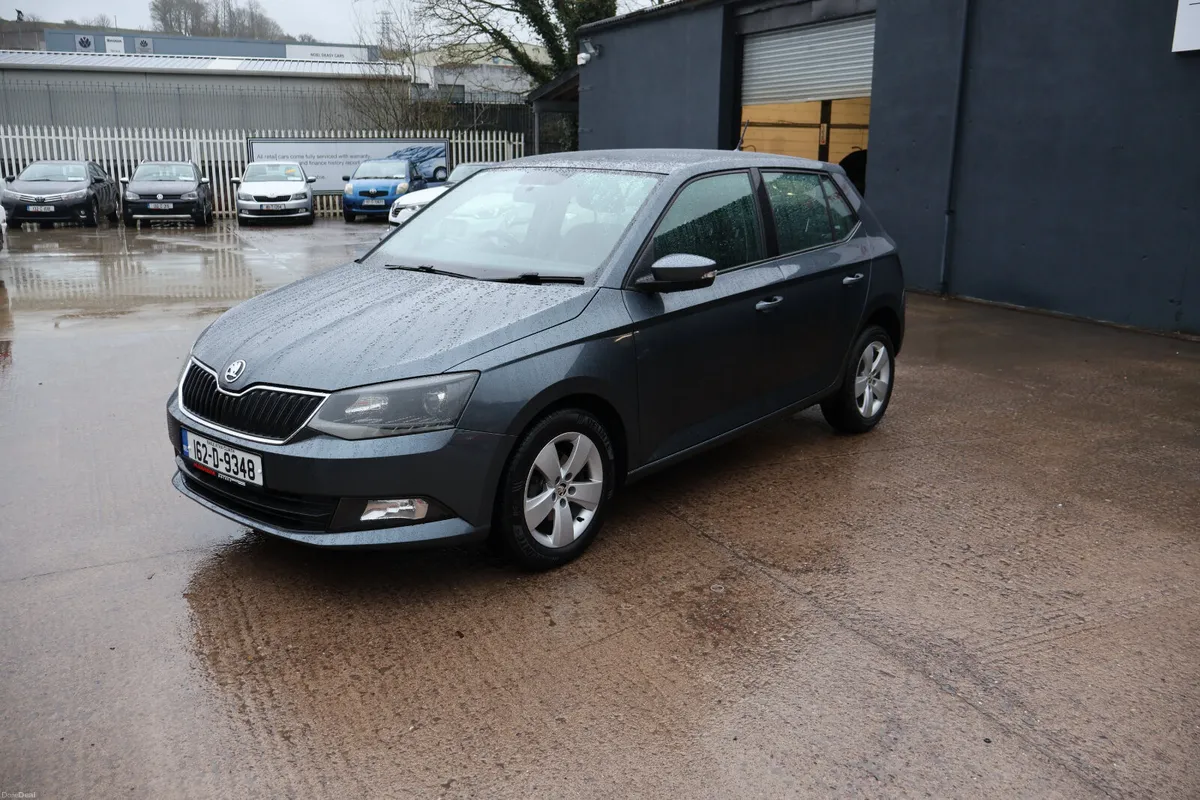 Skoda Fabia Great Spec 1 Owner New Timing Belt! - Image 4