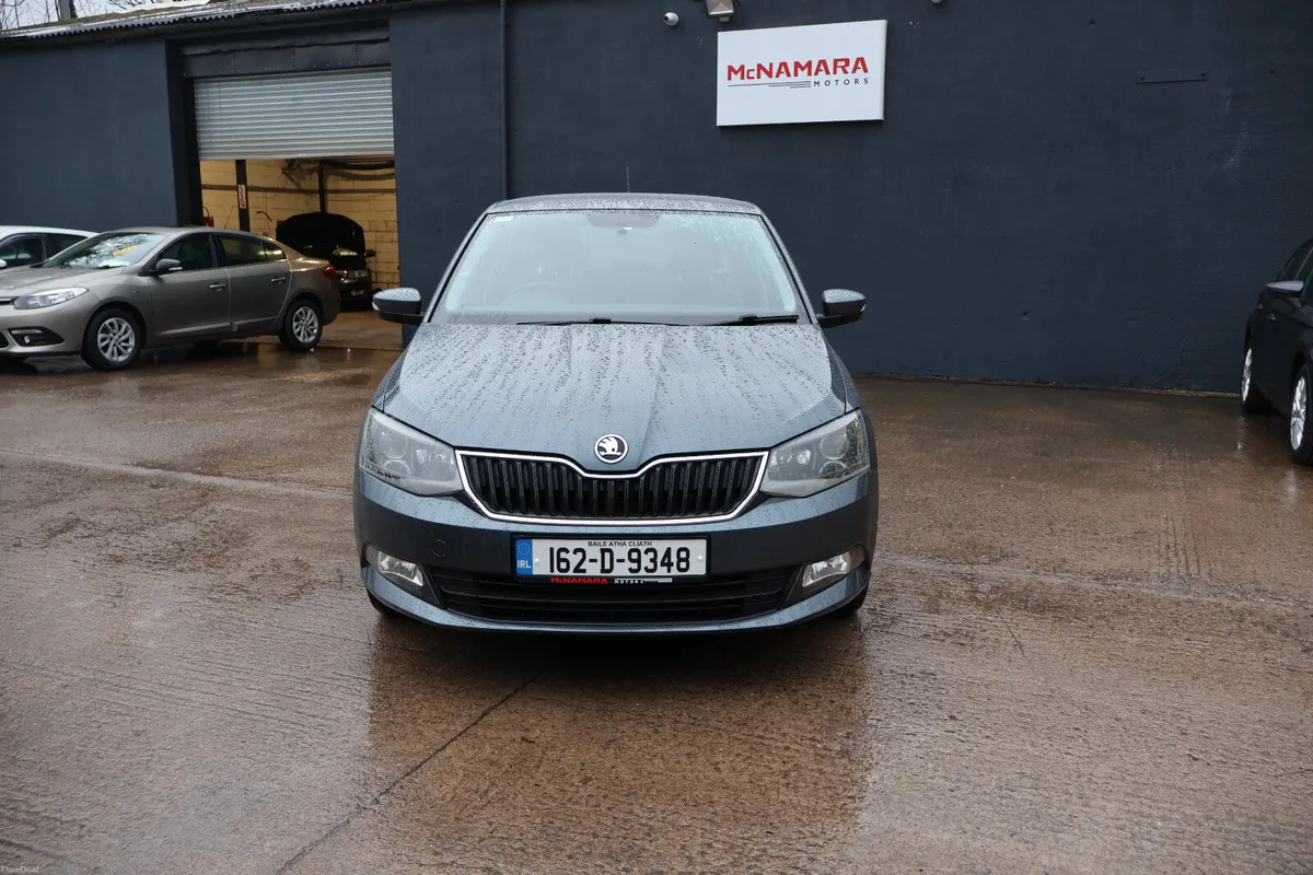 Skoda Fabia Great Spec 1 Owner New Timing Belt! - Image 3