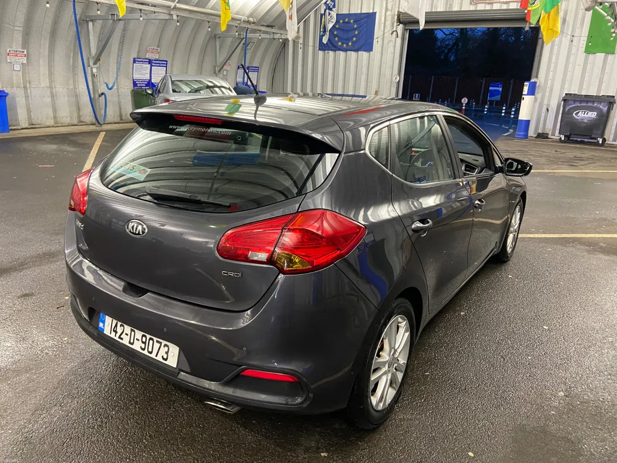 Kia Ceed 2014 nct and taxed - Image 4