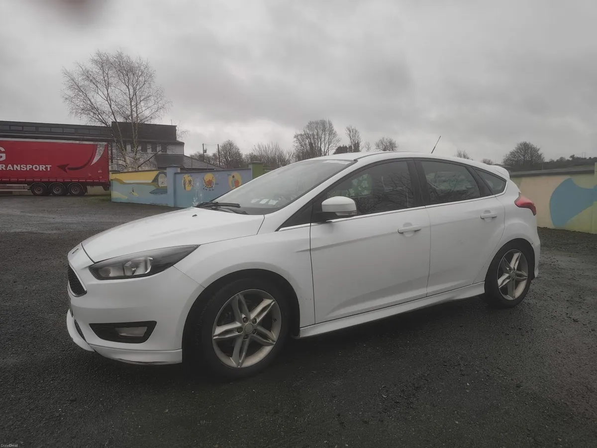 Ford Focus 2015 - Image 4
