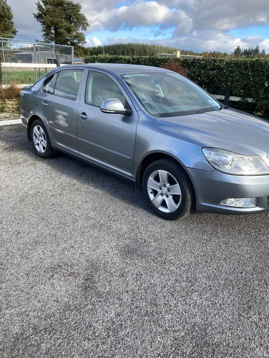 Skoda Octavia Elegance 2012 New NCT 03/27 - Image 1