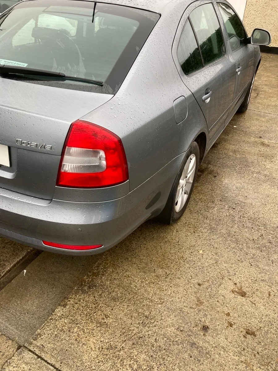 Skoda Octavia Elegance 2012 New NCT 03/27 - Image 4