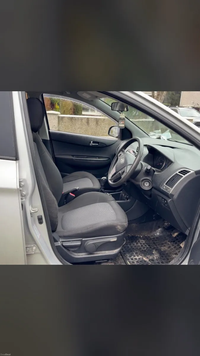 2014 Hyundai i20 Hatchback 1.4 Diesel - Image 4