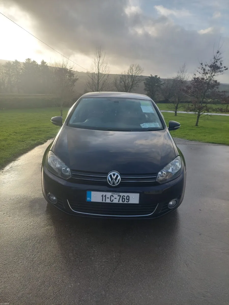 Volkswagen Golf 1.6 high line - Image 4