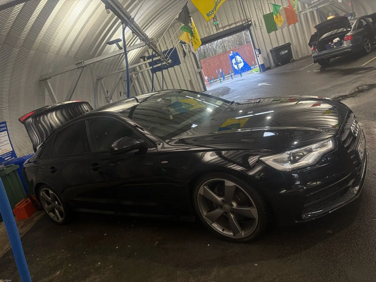 2014 Audi A6 2.0 TDI S Line Black Edition - Image 1