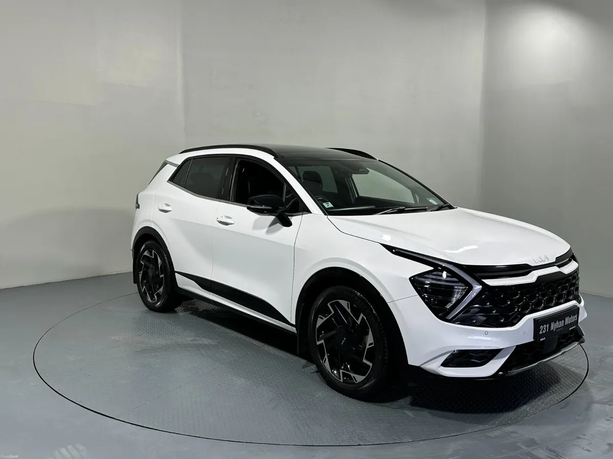 Kia Sportage GT Line 1.6 Crdi 231 - Image 1