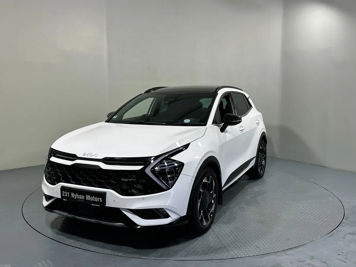 Kia Sportage GT Line 1.6 Crdi 231 - Image 3