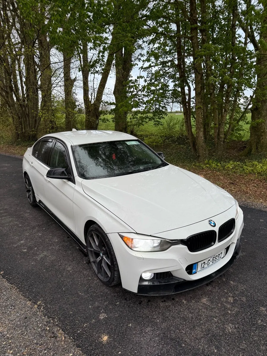 BMW 318d - Image 1