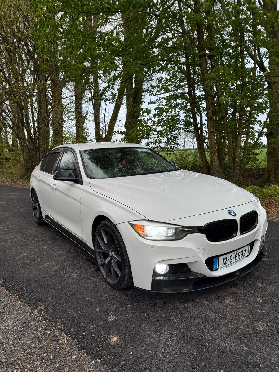 BMW 318d - Image 2