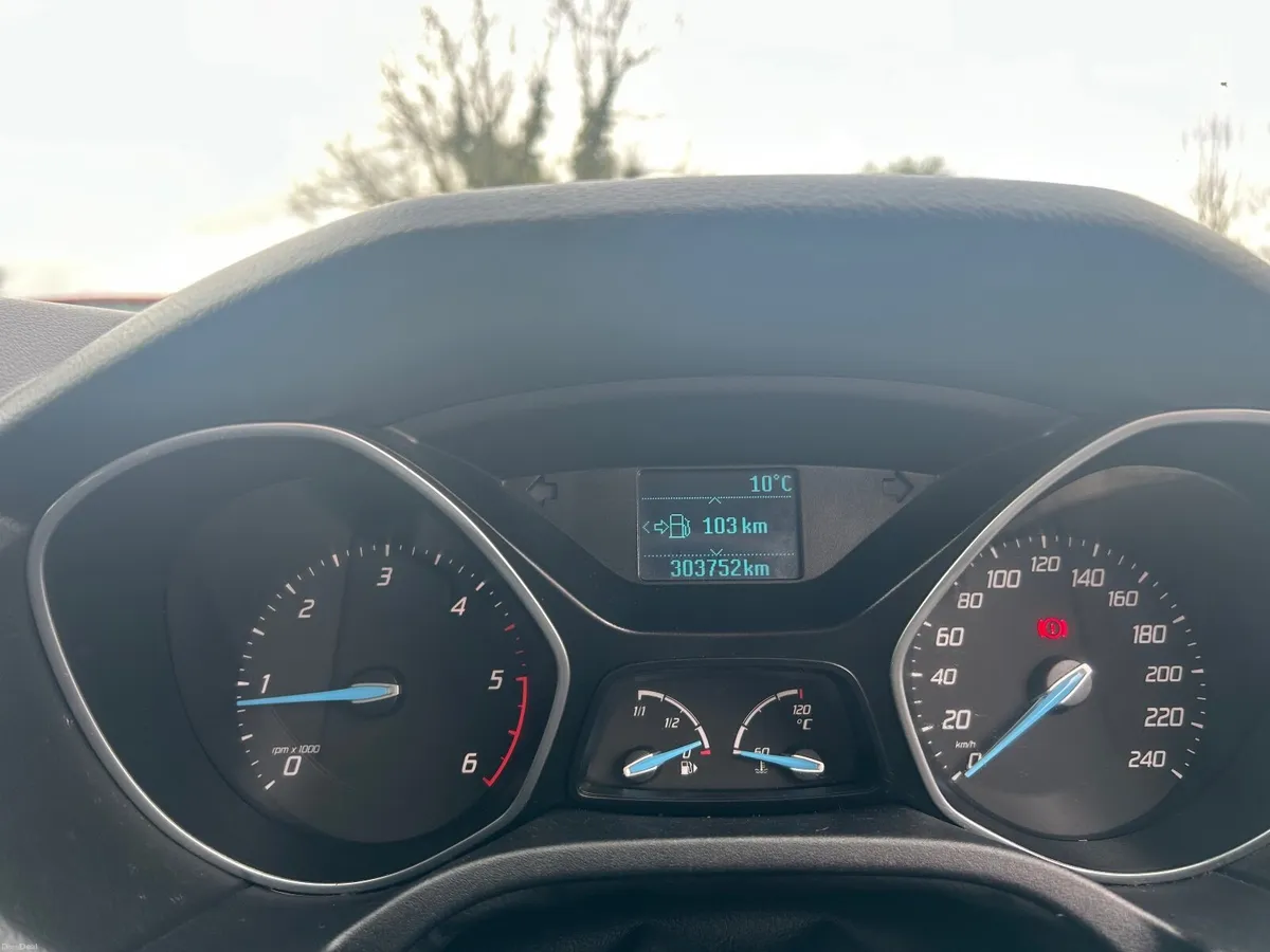 Ford Focus Edge NCT until 09/26 - Image 3