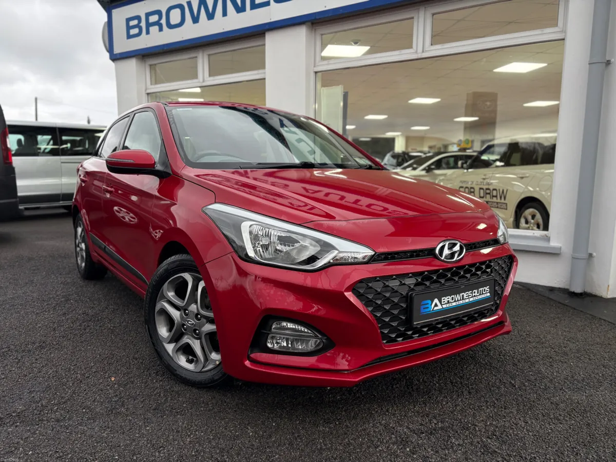 2020 Hyundai i20 Deluxe - Image 4