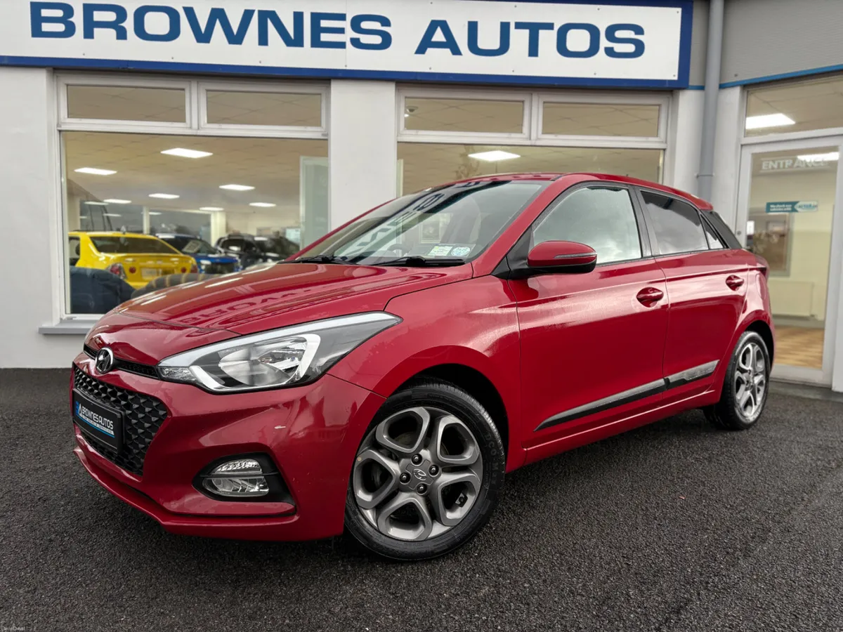 2020 Hyundai i20 Deluxe - Image 1